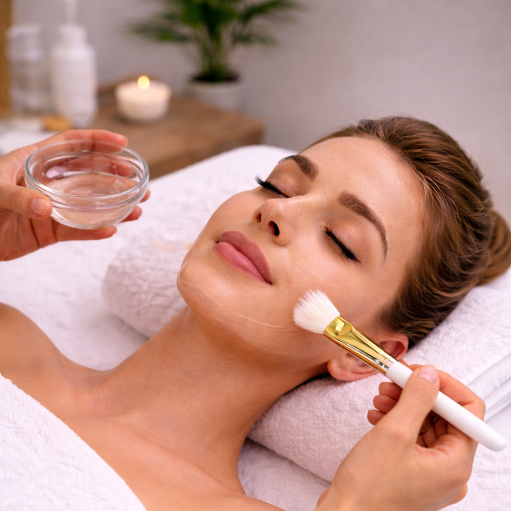 Facial Peels at Waxing and Skincare by LeAnne Marie in Healdsburg, CA