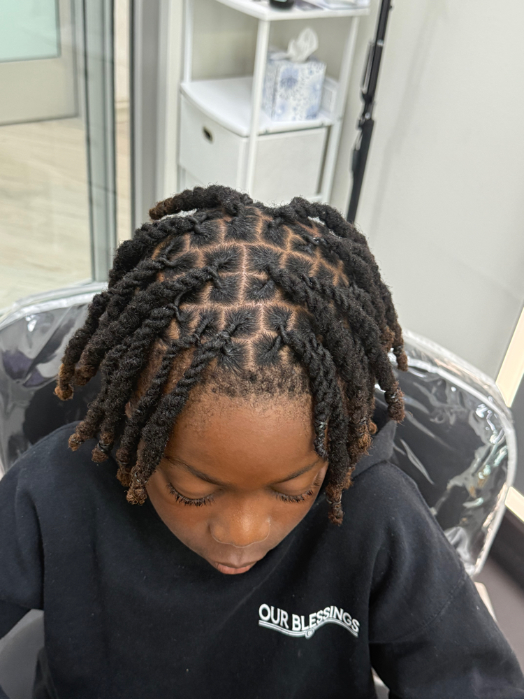Kids Locs