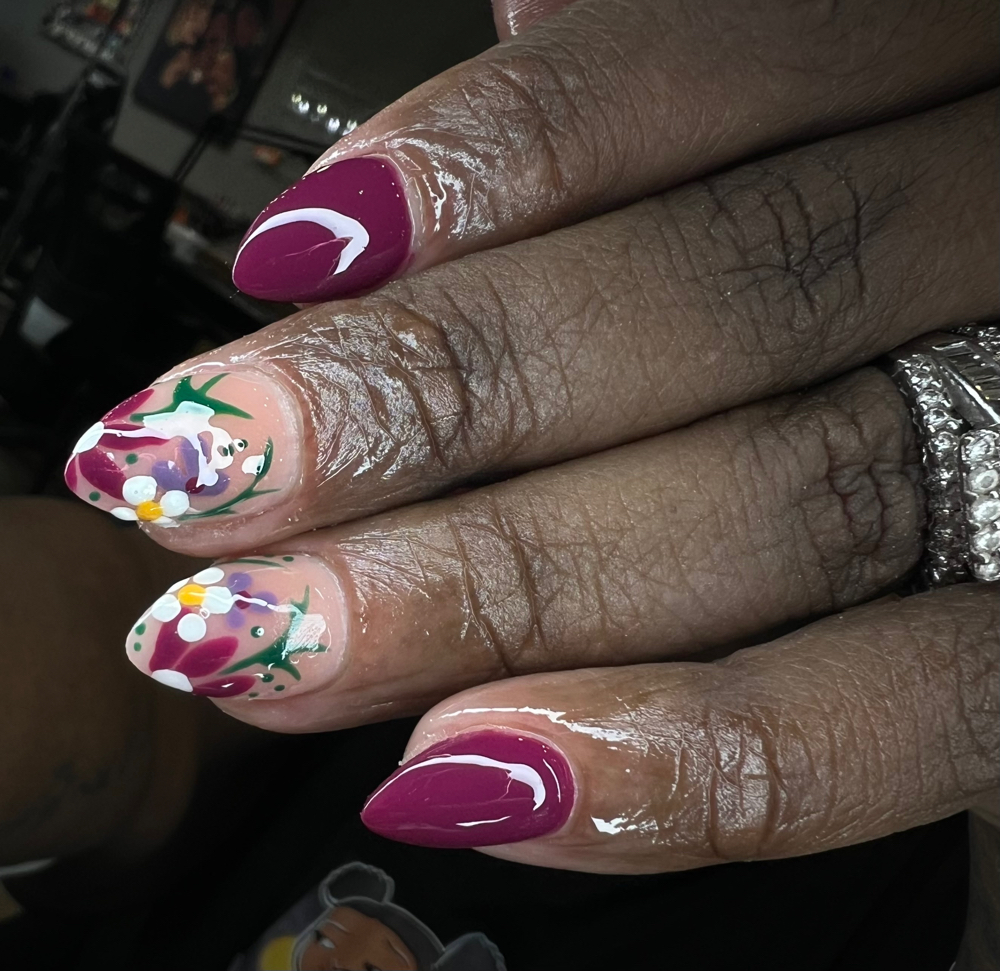 DESIGNS FOR GEL X