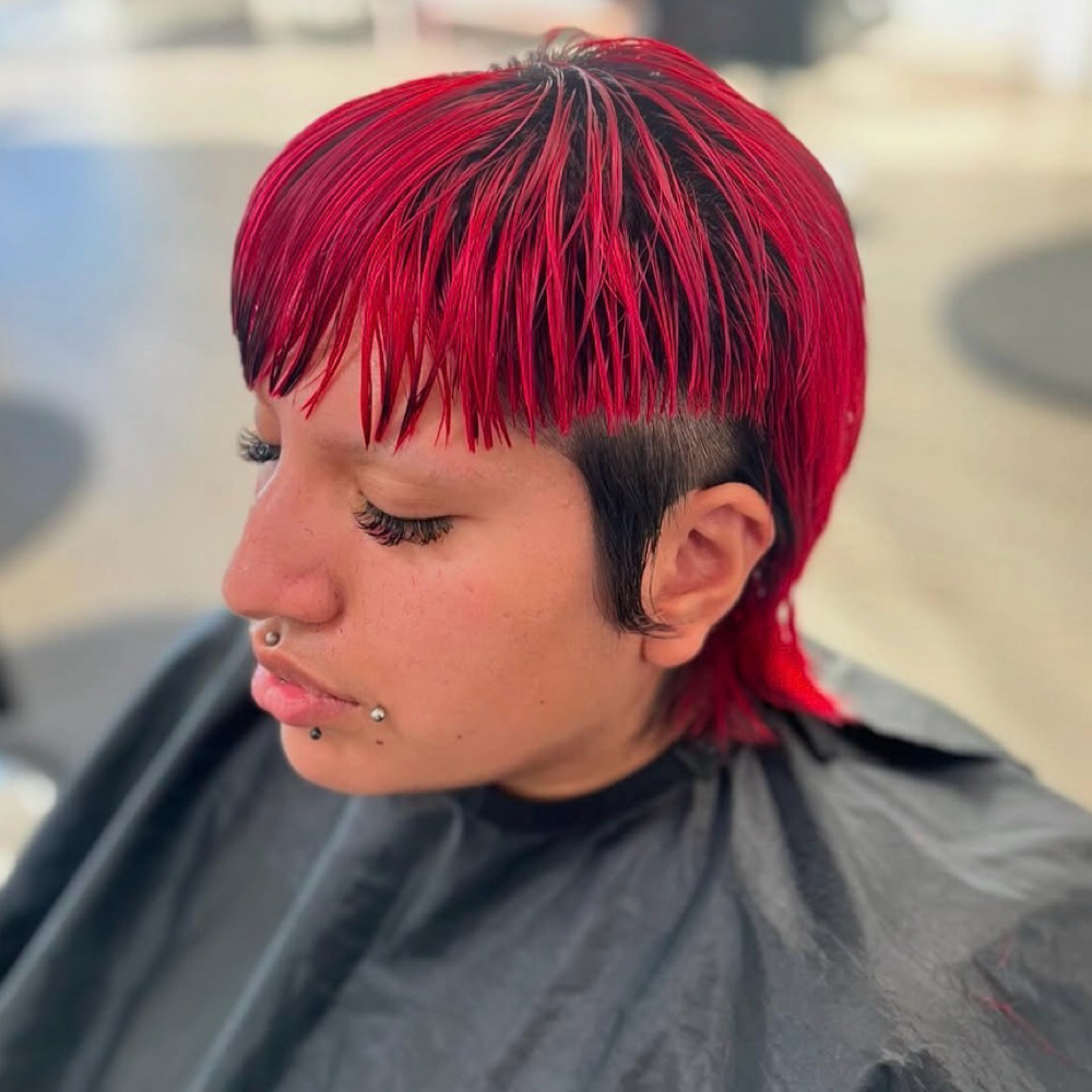 HairCut (Short) at The SLAED Effect by LAE in Salt Lake City, UT