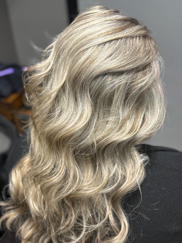 Full Highlight W/ Toner