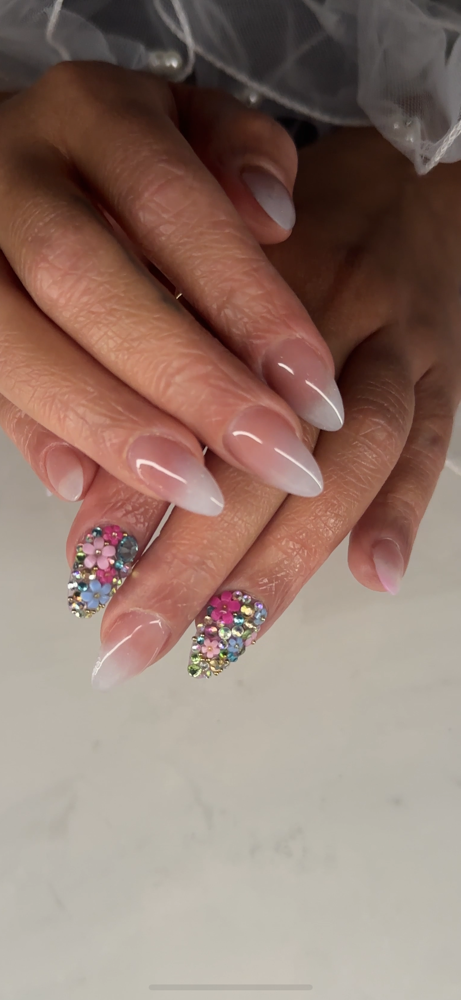 Rhinestones/Charms