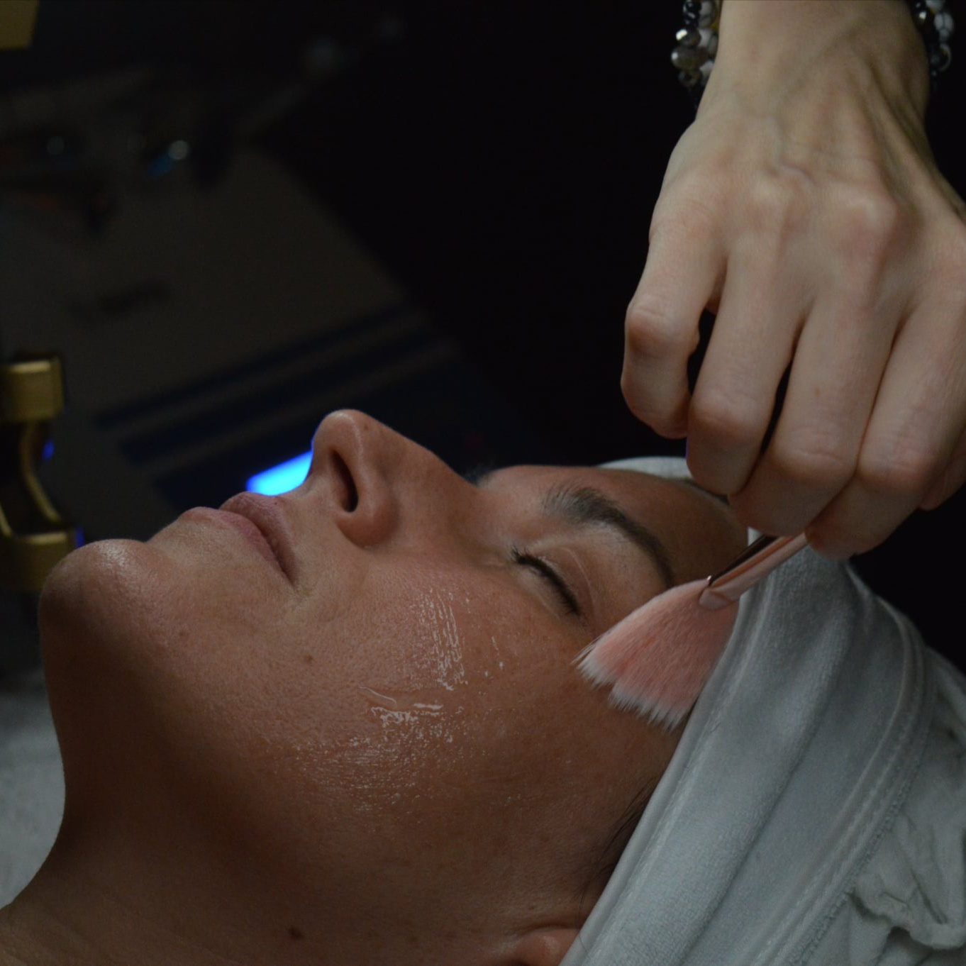 The Enzyme Ritual at Liz Mier Skin in Lake Wales, FL