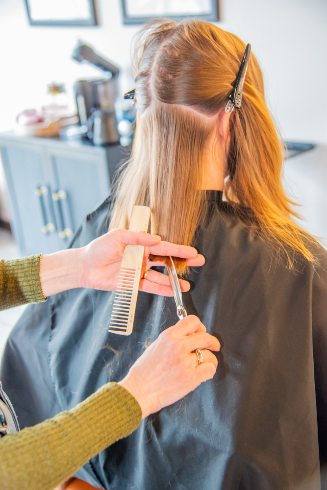 Women's Haircut