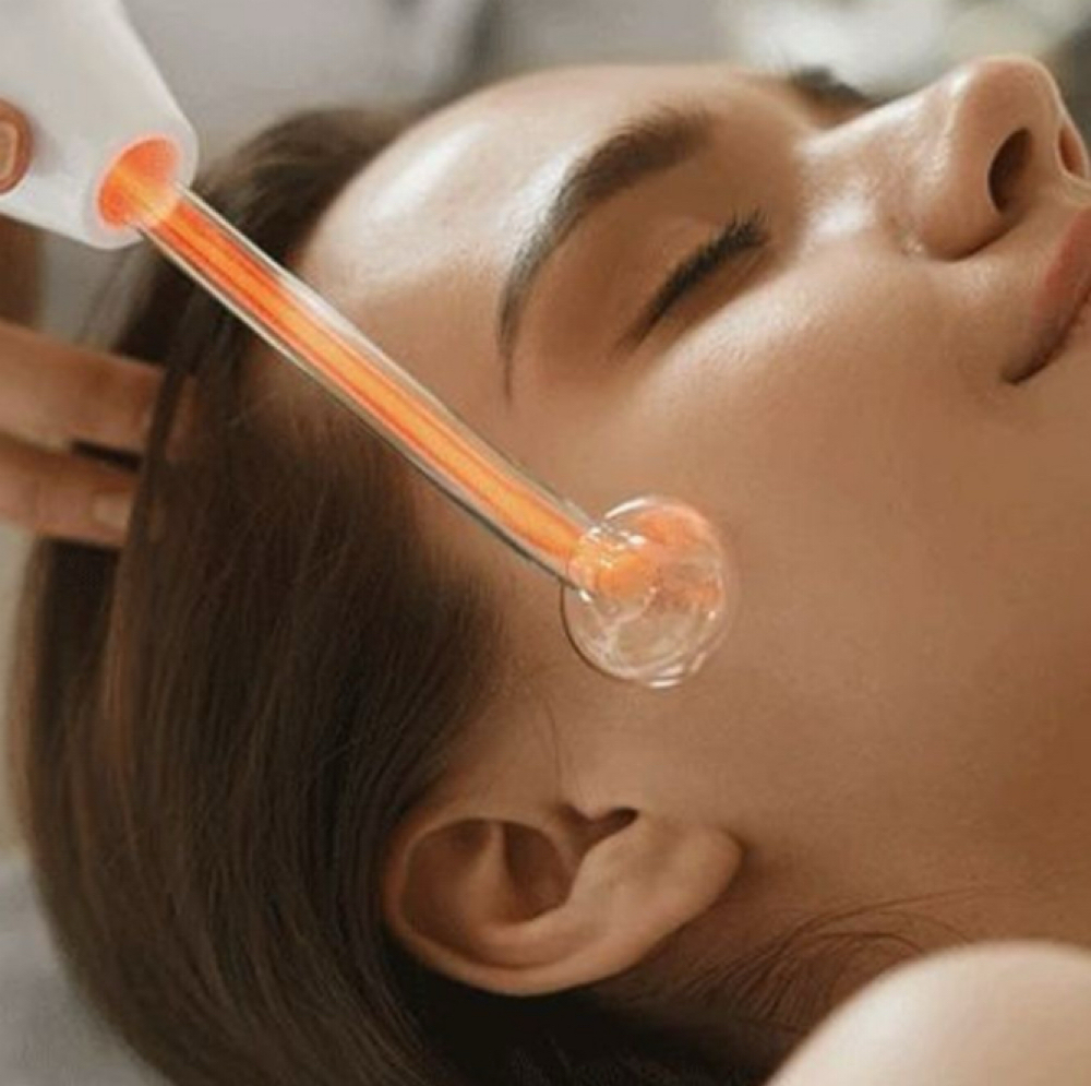 High-Frequency Facial at Vanessa Yarce in Miami, FL