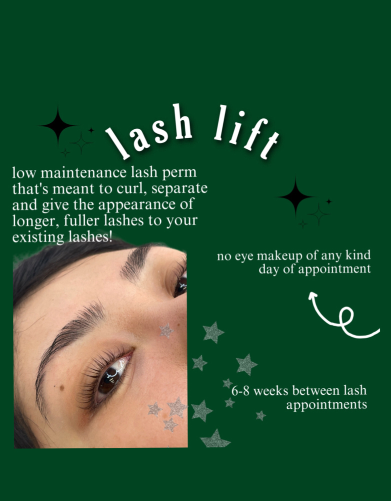 Lash Lift