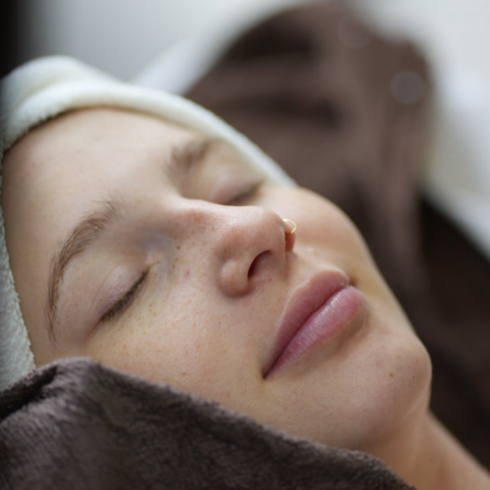 Happy Hour Peel Facial at HP Skin Bar in Durham, NC