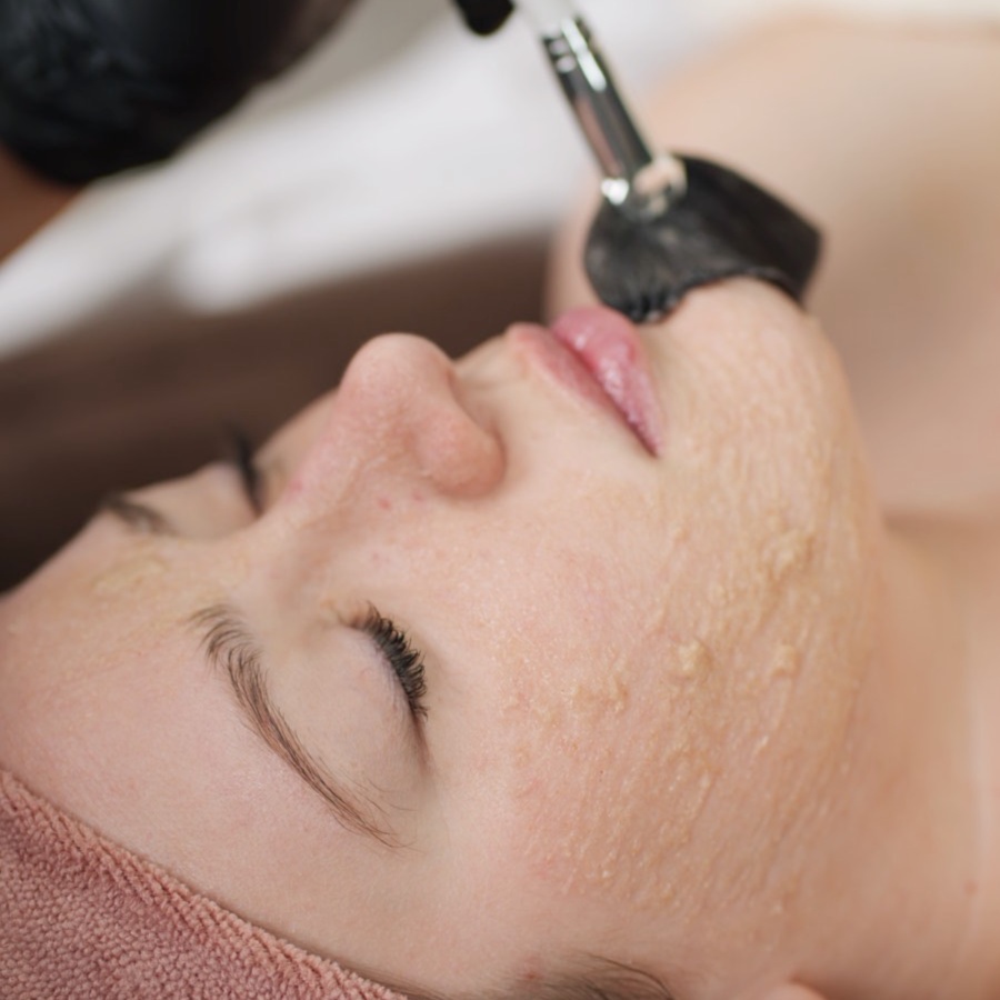 Happy Hour Peel Facial at HP Skin Bar in Durham, NC