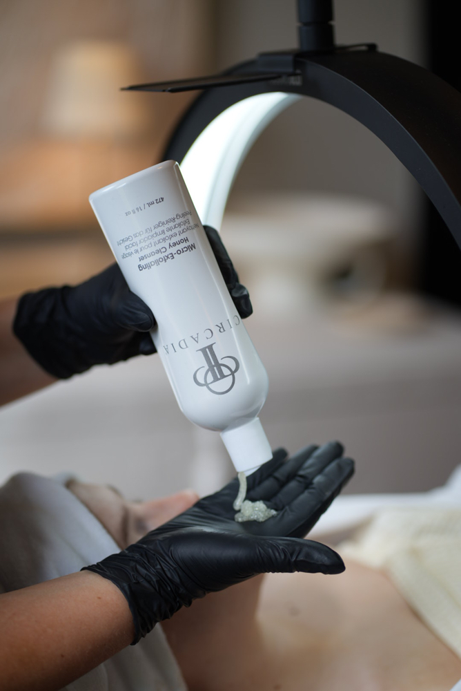 Happy Hour Peel Facial