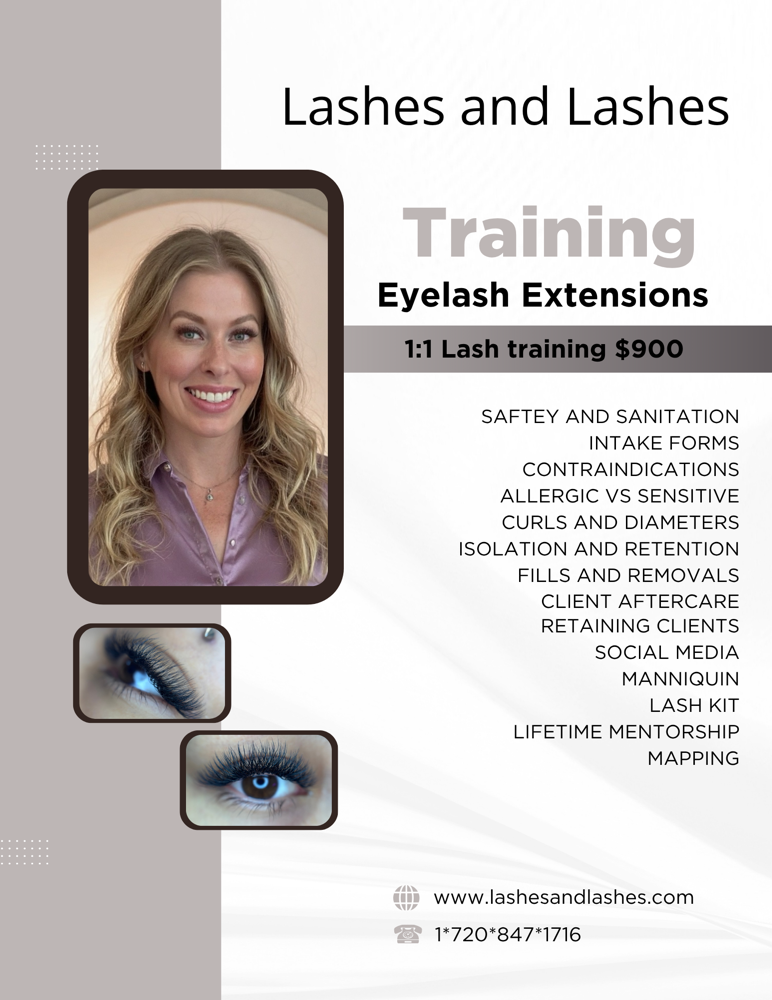 Lash Training