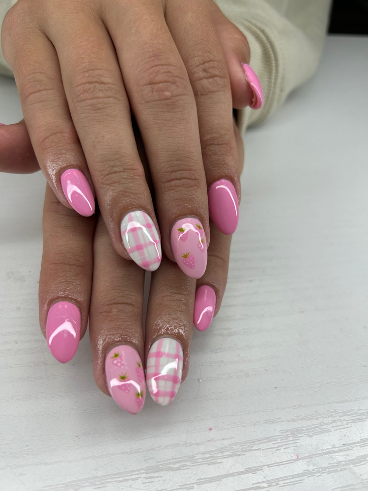 Builder Gel fill - in