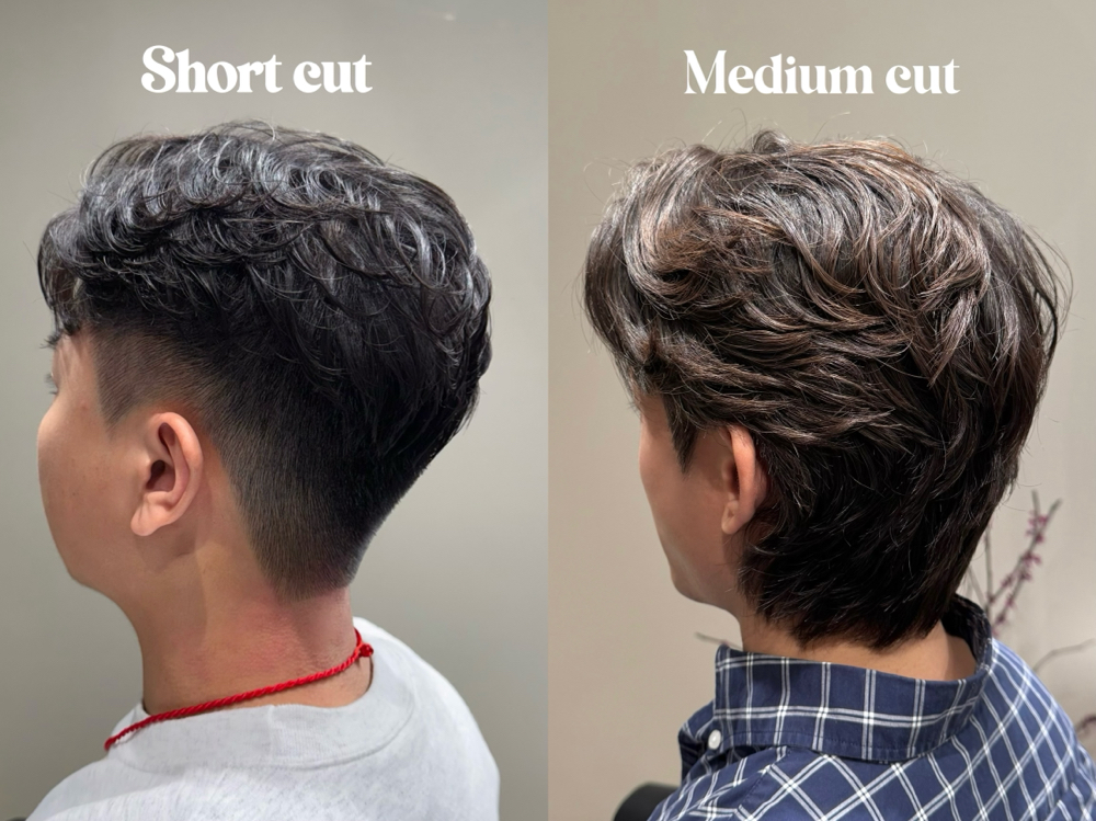 Barber Cut