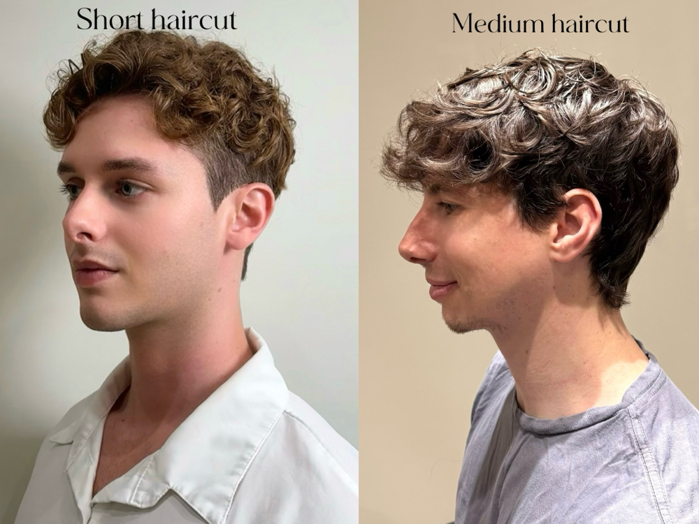 Barber Cut