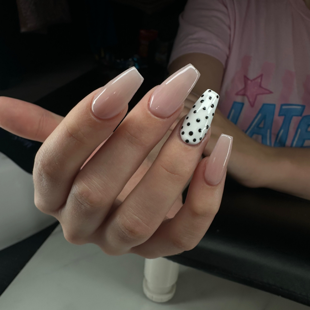 Acrylic Nails at Stars Aligned Nails in Evansville, IN