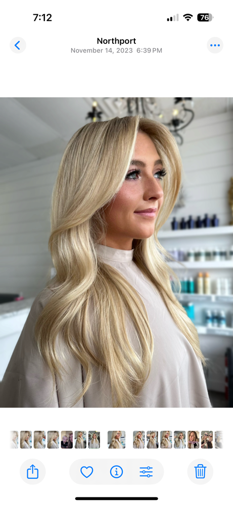 The Blondie