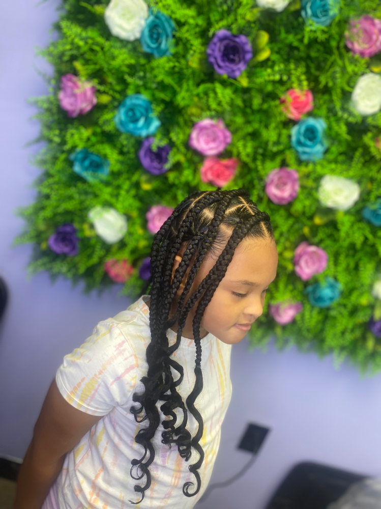 Kids Large knotless