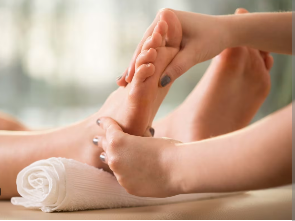 30 Mis Feet Massage