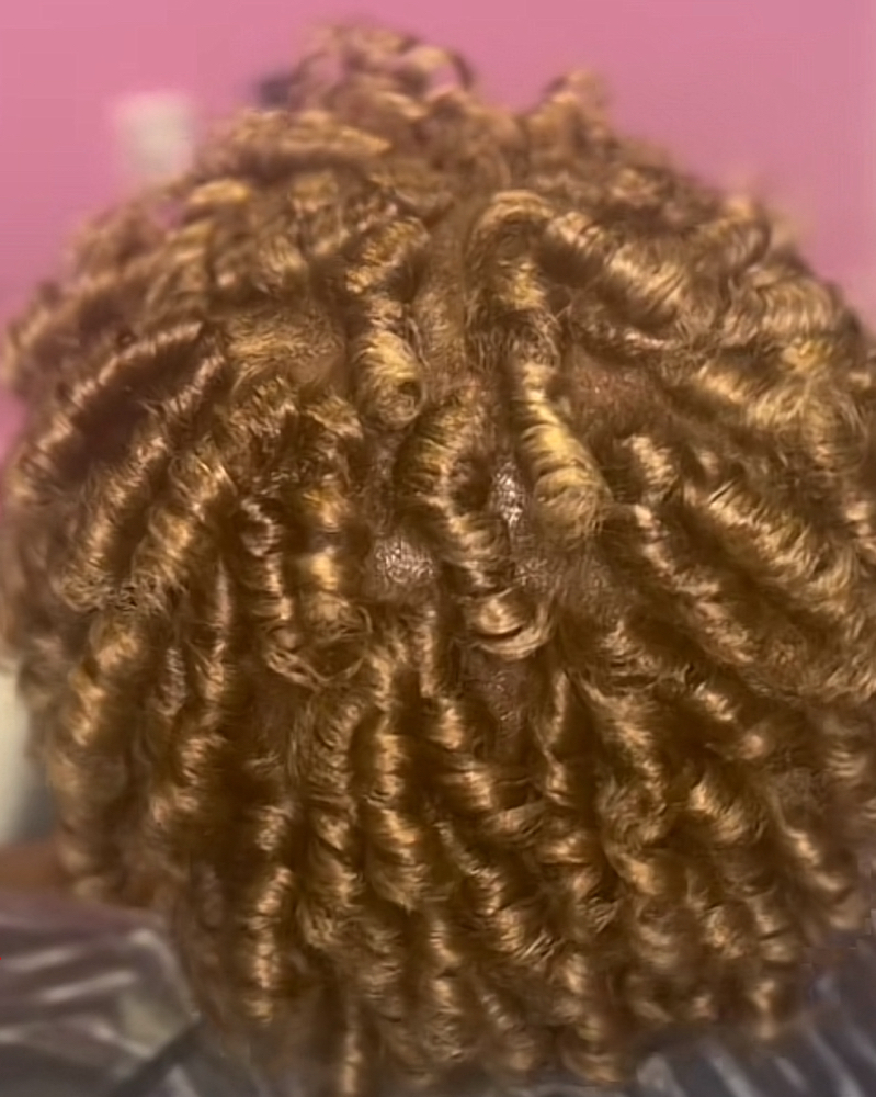 Single Process Bleaching With Toner