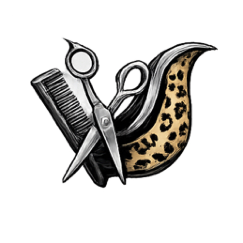 Haircut at Black Label Hair in Surprise, AZ