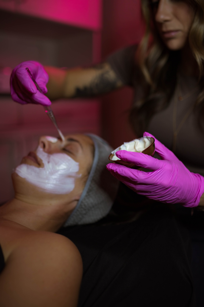 45 Minute Facial
