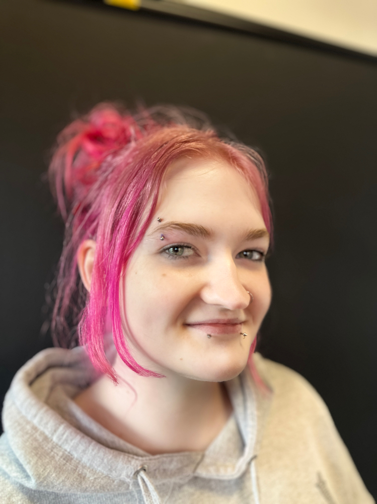 Eyebrow Piercing at Wicked Pokes in Whittier, CA