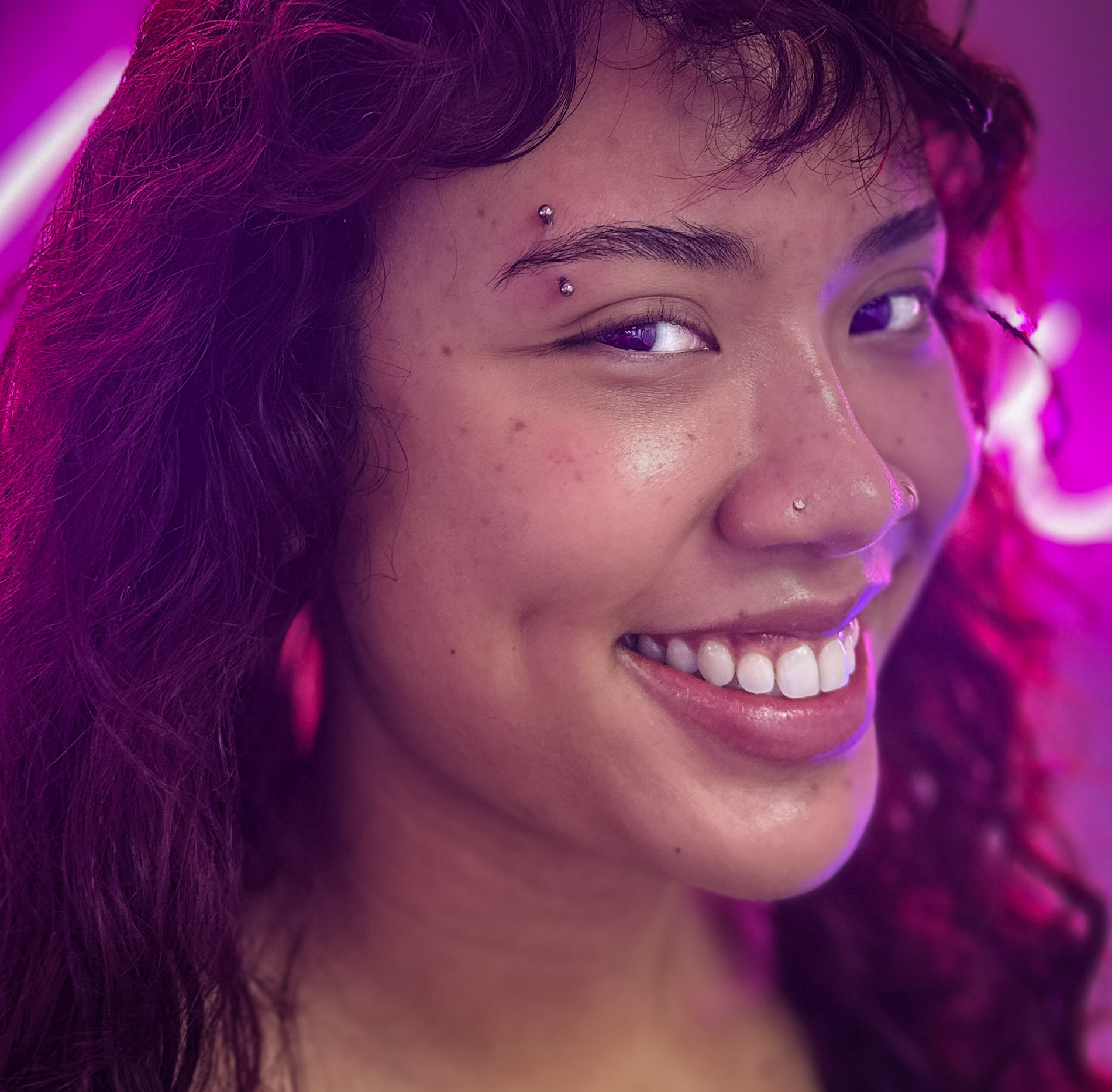 Eyebrow Piercing