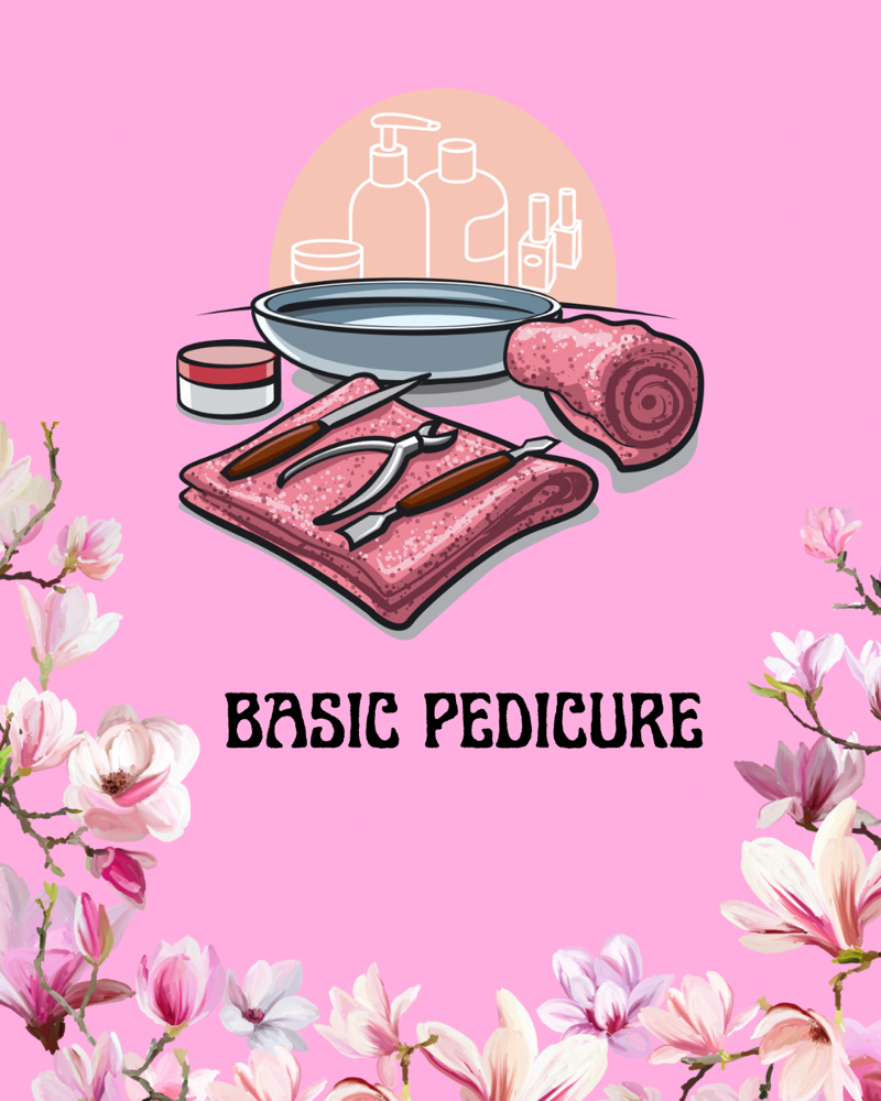 Basic Pedicure