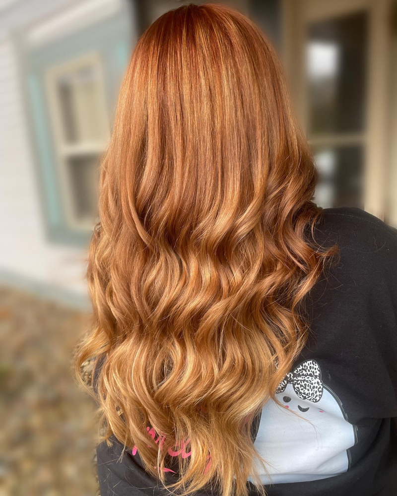 Handtied Extensions