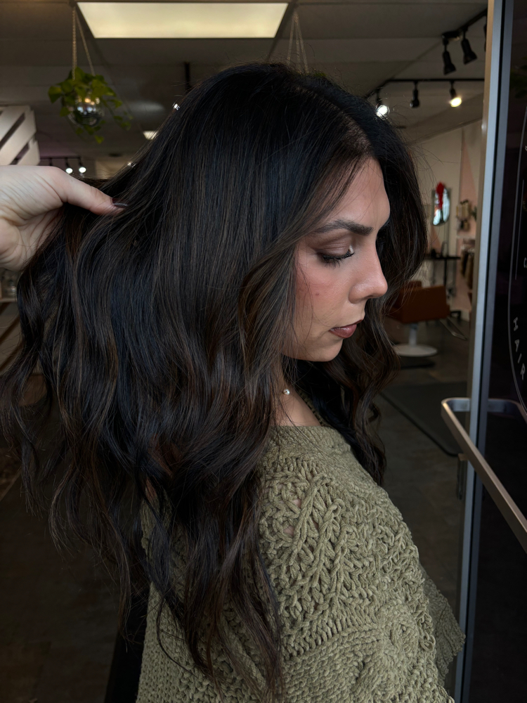 Root Melt + Toner