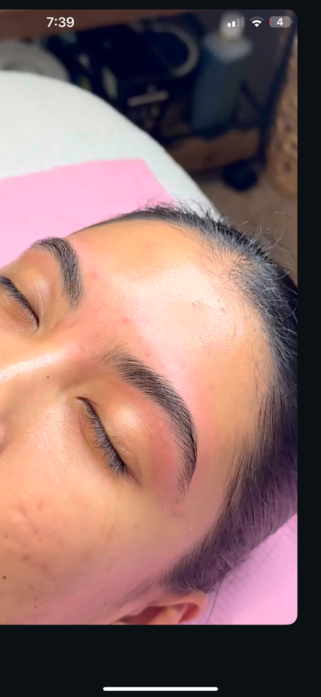 Eyebrow Wax (New Client)
