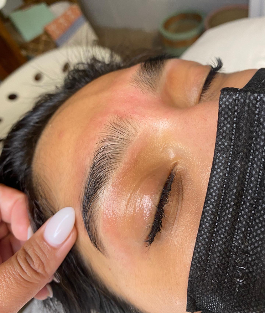 Eyebrow Wax (New Client)