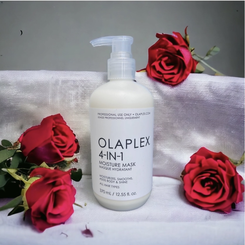 Olaplex 4 In 1 Moisture Treatment at Amber Leigh’s Hair Studio in Levittown, PA