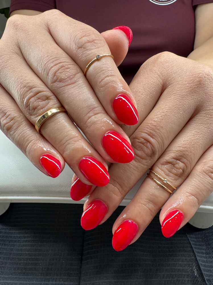 Structured Manicure