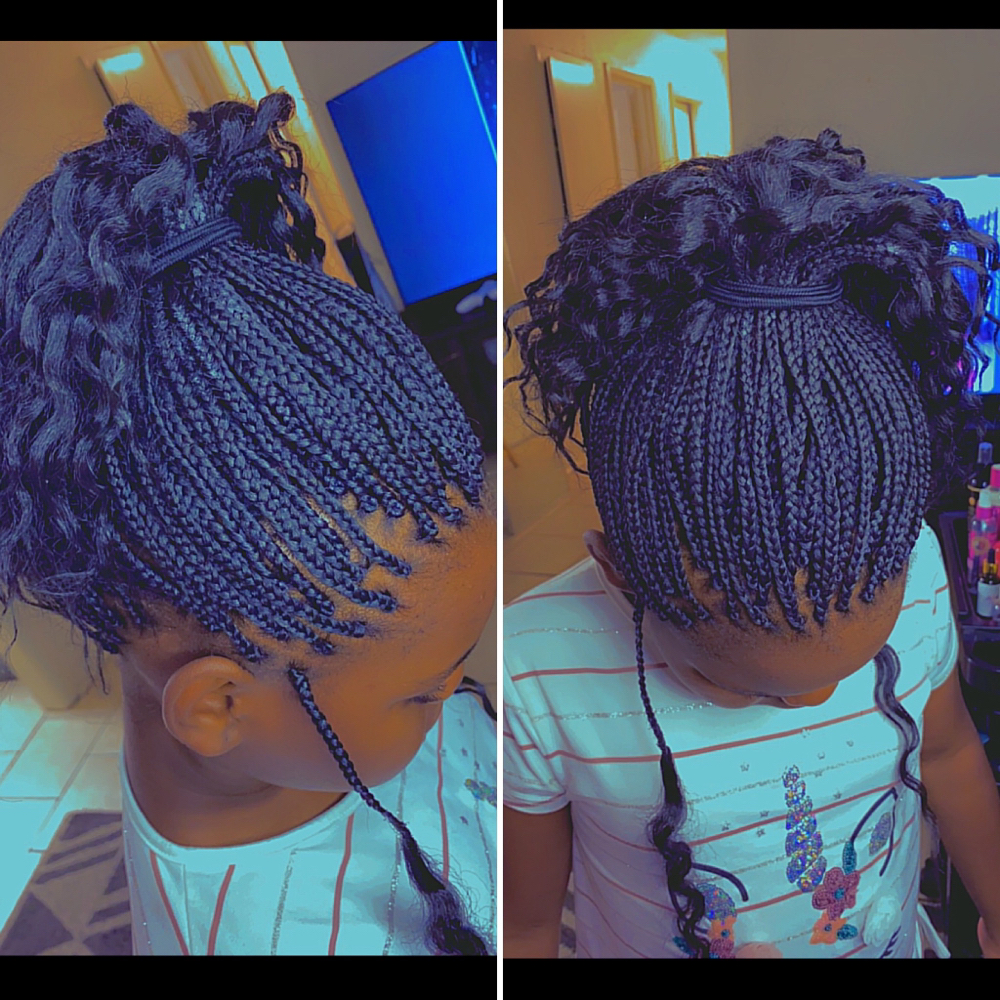 Micro Braids