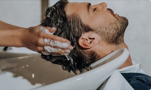 Shampoo Only