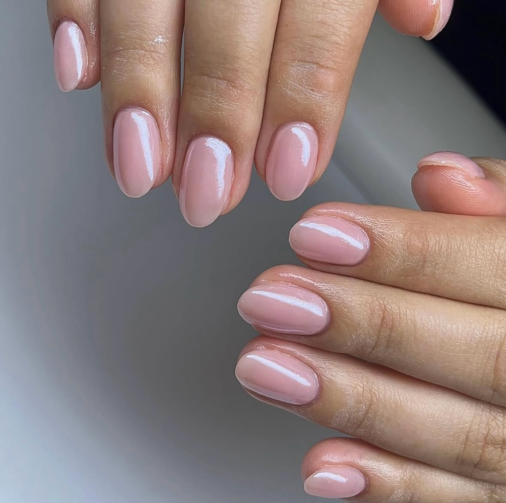 Hard Gel Overlay