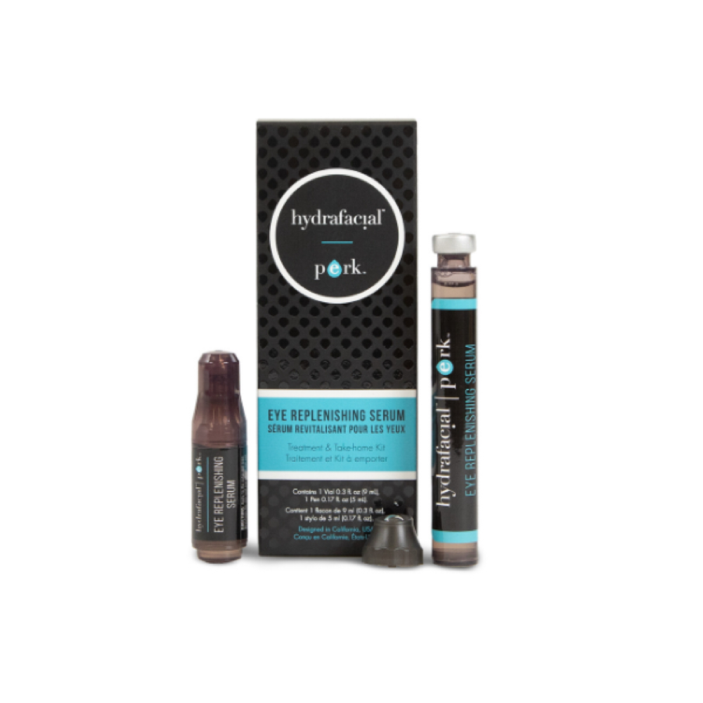 Perk Eye Treatment Add On at The Glow Lab in Waterville, ME