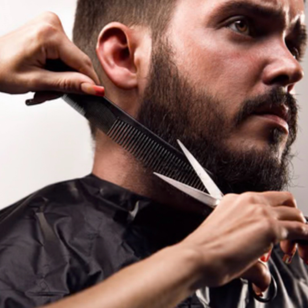 Beard Trim at Nova Seder in Roanoke, VA