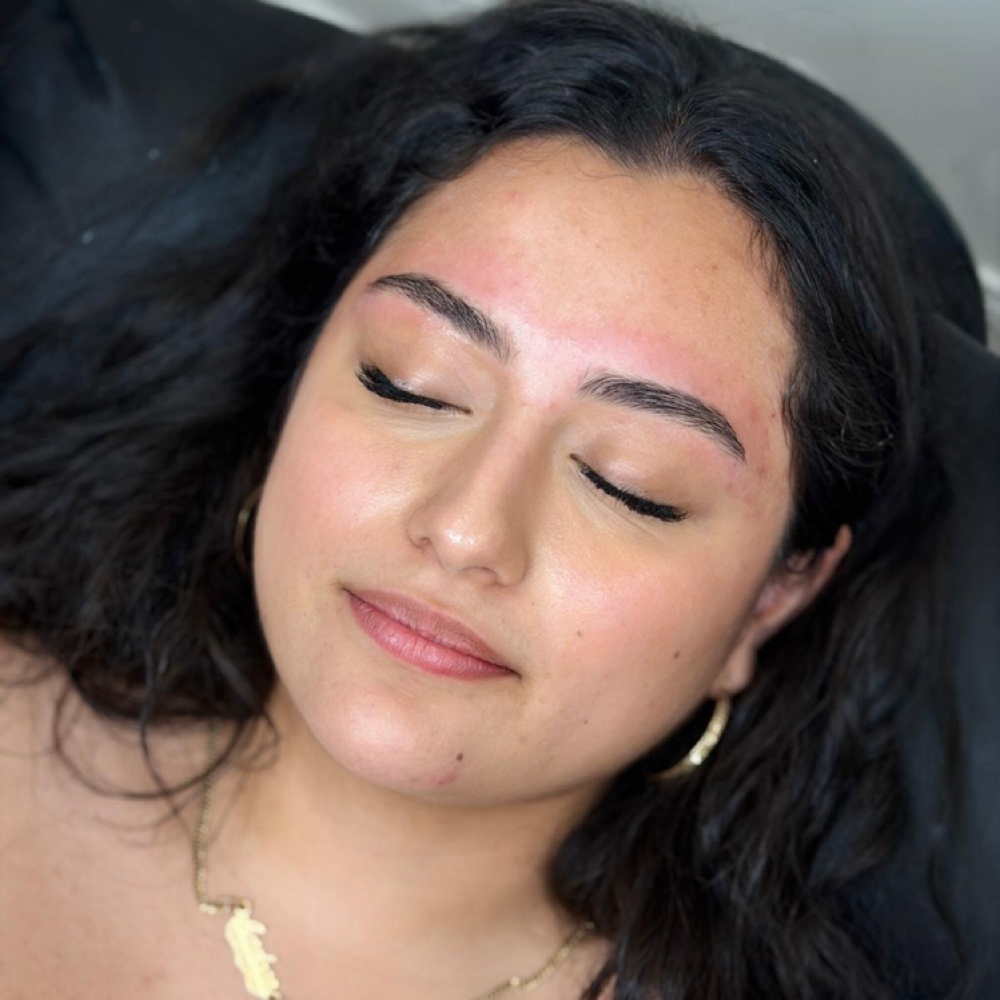 Brow Shape at Arch Theory in Newark, NJ