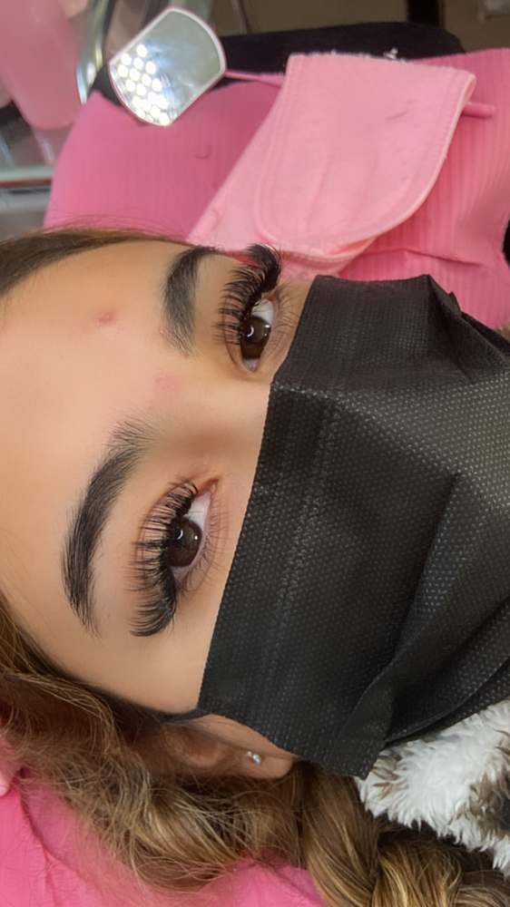Wet Set Fill ( 3 Weeks)