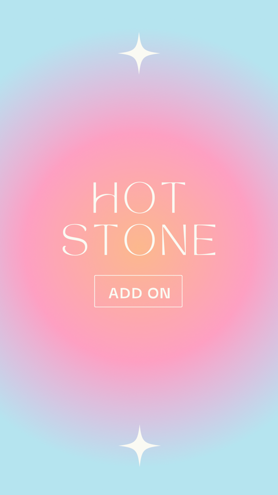 Hot-Stone Therapy