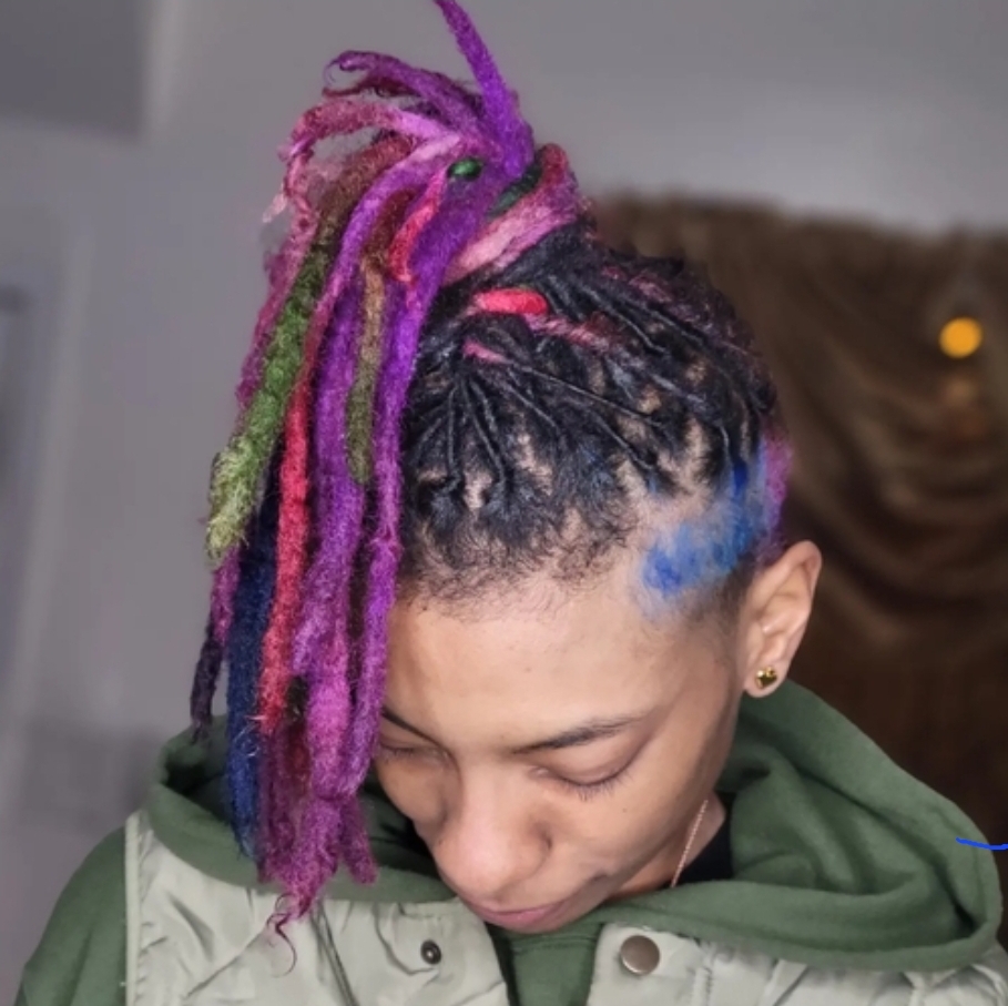 CUSTOM COLORING