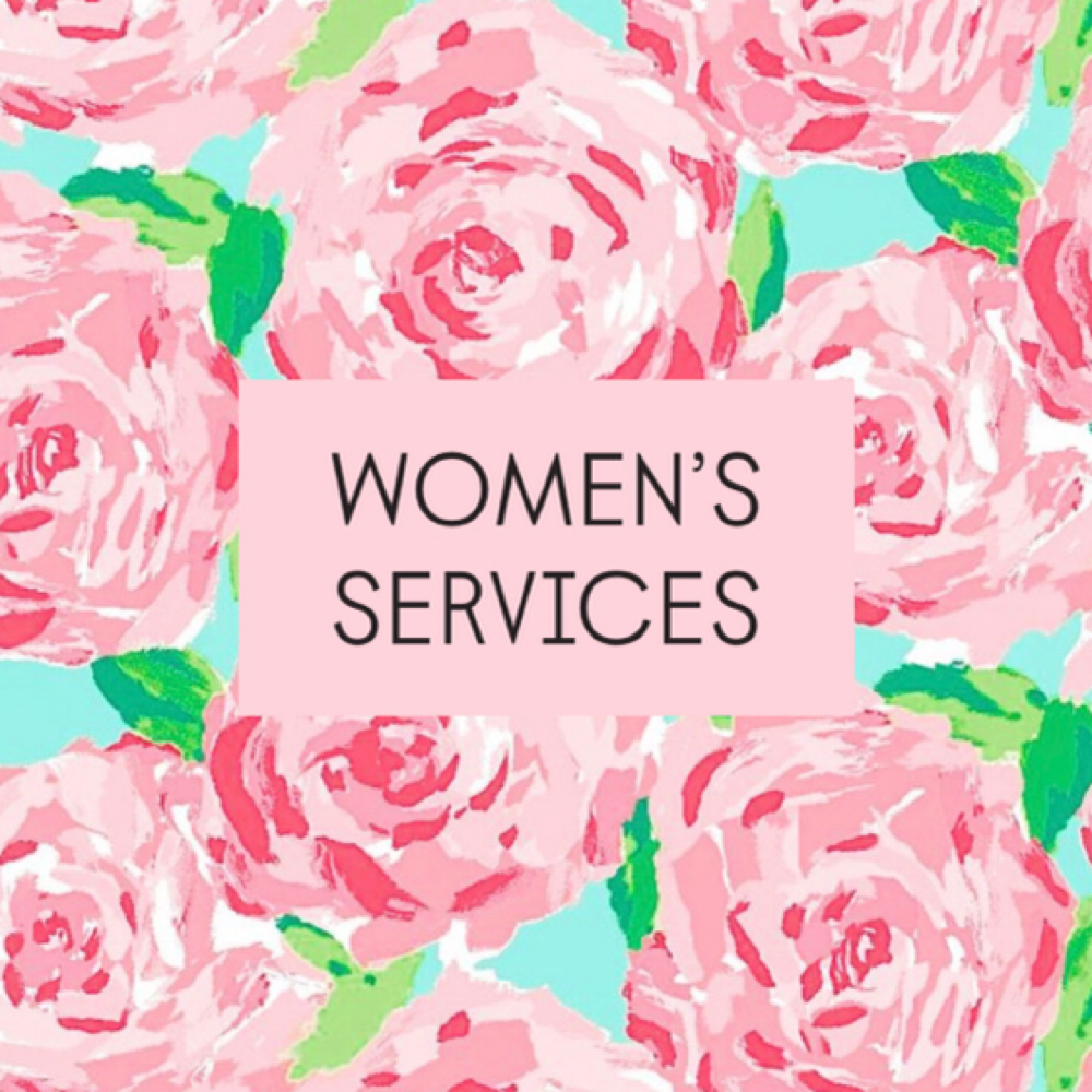 Women’s Services at Blush Beauty Lounge in London, KY