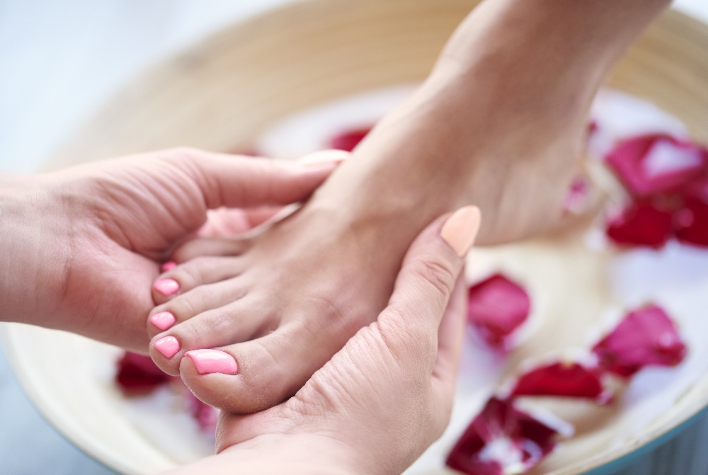 Spa Pedicure
