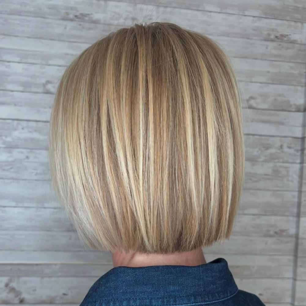 Haircut at Lux Studio Hair By Stepheni in Plymouth, MA