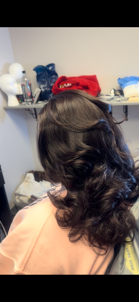 Wig Install