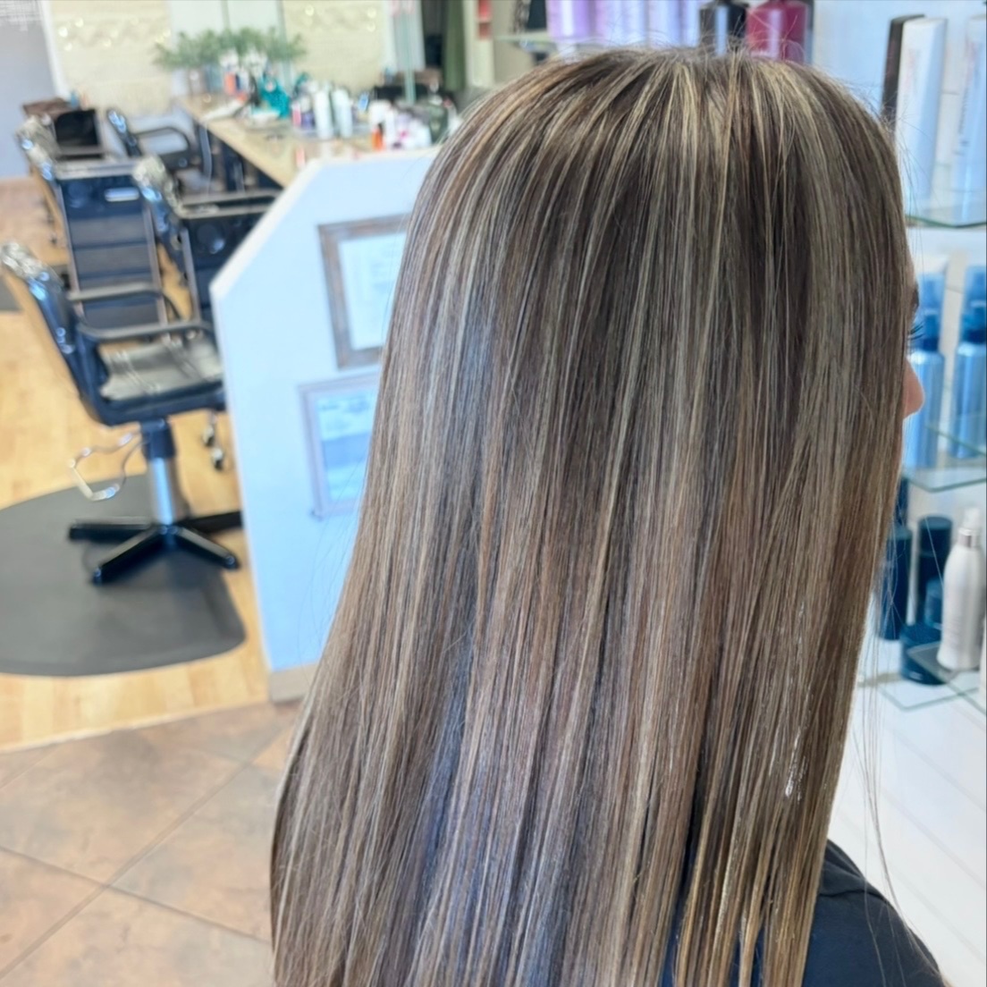 Partial Highlight at Styled.By.Ella in Yuba City, CA