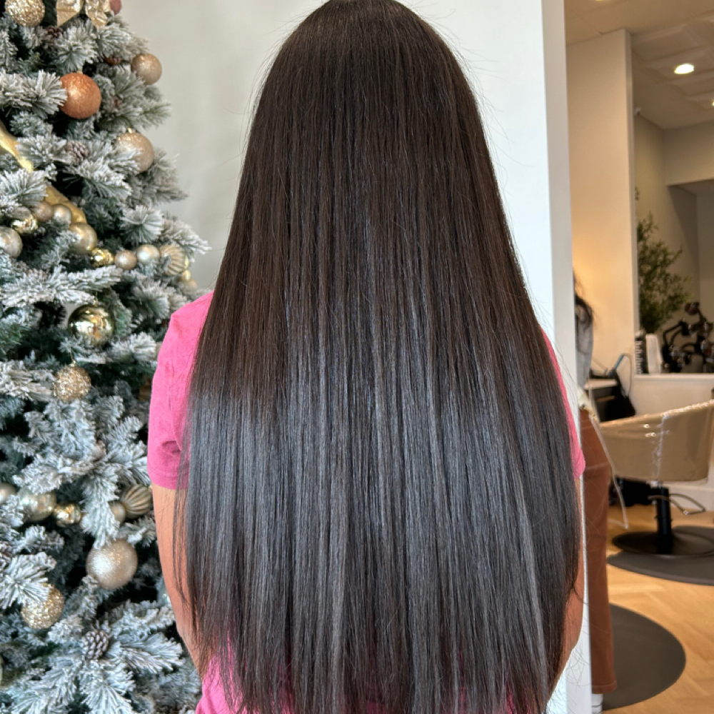 Brazilian Blowout at My American Honeys in Royal Palm Beach, FL