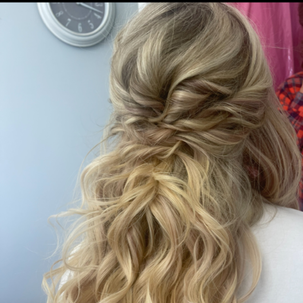 Bridal Event Styling at Kaylin Warren in Weedsport, NY