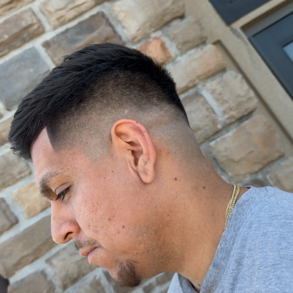 HAIRCUT(8&⬆️)‼️PLZ Read Desc‼️ at SheBarber Cuts in Wichita, KS